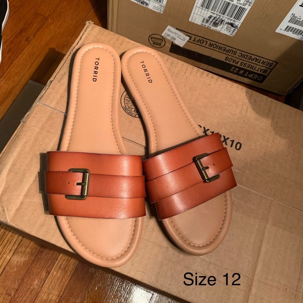 Torrid slip on shoes